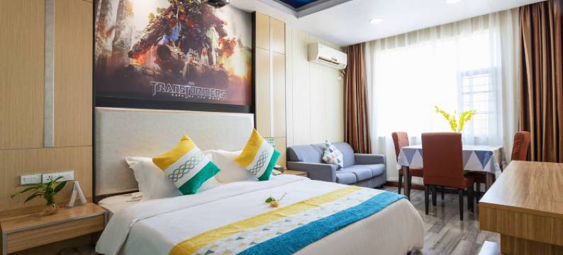 襄阳明丰源假日酒店图片