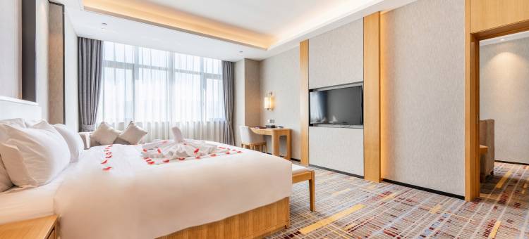 奥斯顿酒店(宝鸡高新区吉利工业园店)图片