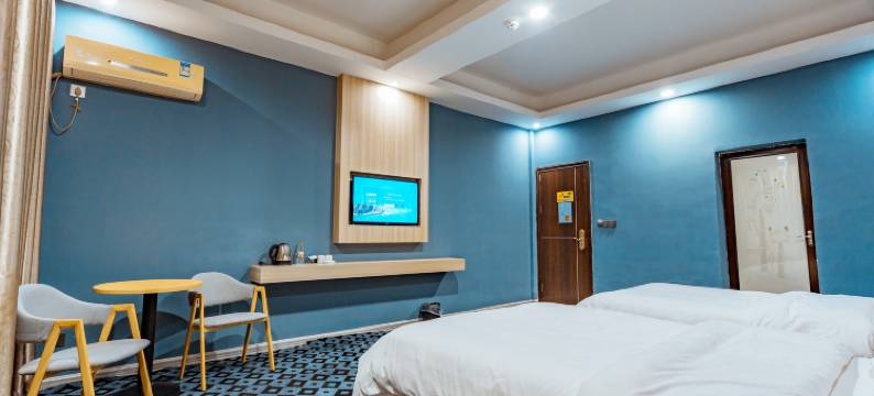 信丰盛嘉轻居酒店图片