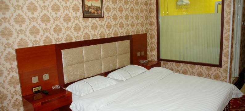 广灵三晋快捷宾馆图片