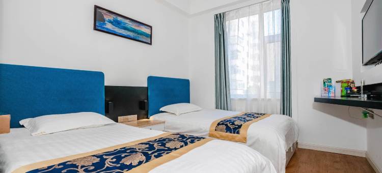 鹏马雅品酒店(哈尔滨中央大街店)图片