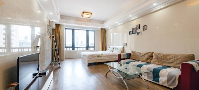 浪漫满屋公寓(东莞东城万达广场店)图片