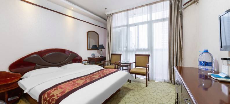 白云宾馆(宝鸡经二路火车站店)图片