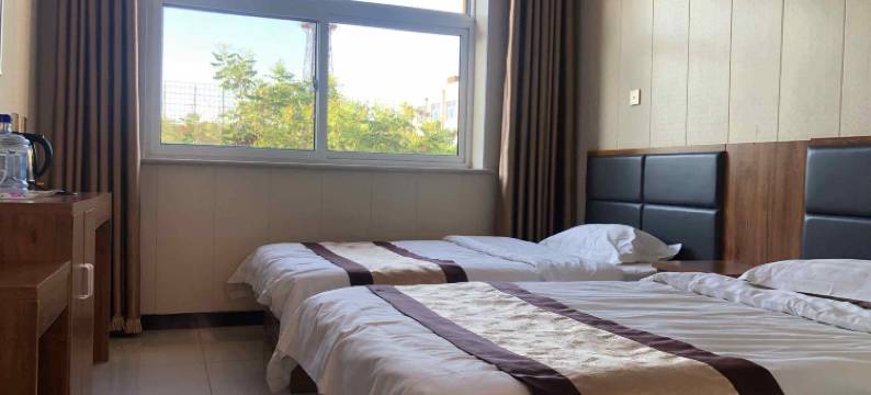 吴桥悦美时尚宾馆图片