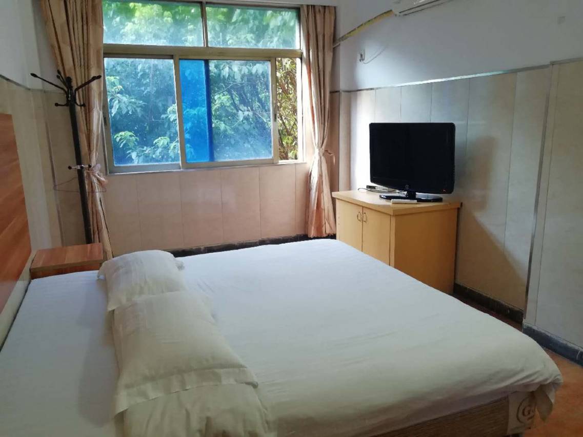 广州金利旅店(花城路地铁站广州北站店)