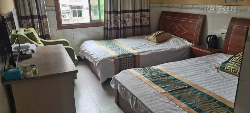 邻水居豪宾馆图片