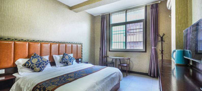 西昌宏鑫假日酒店图片