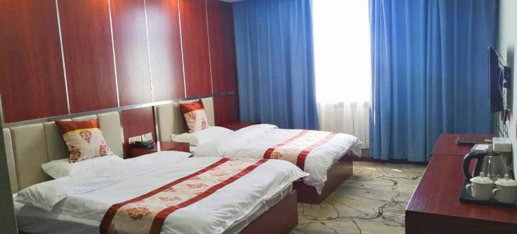 噶尔昆莎商务酒店图片