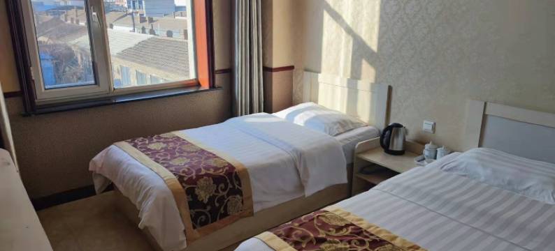 天天快捷宾馆图片