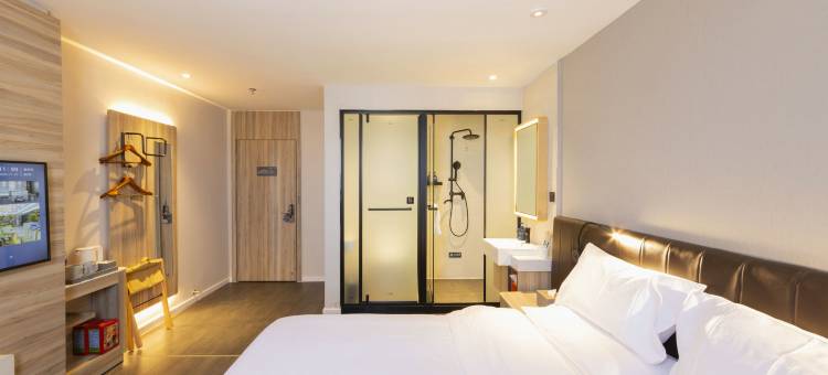 汉庭酒店(广州天河珠村地铁站店)图片