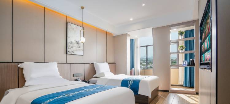 途客中国轻居酒店(随州烈山大道吾悦广场店)图片