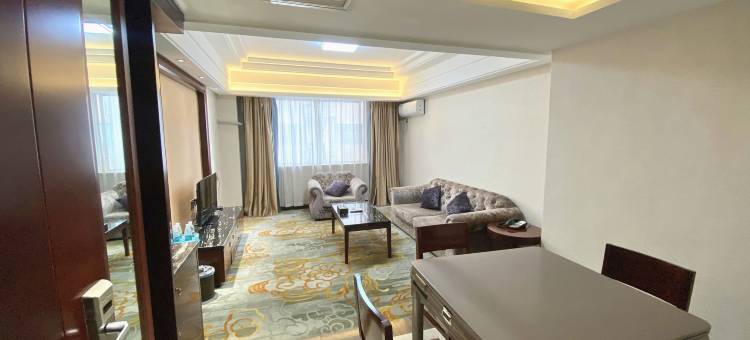 郴州天一名邸假日酒店图片