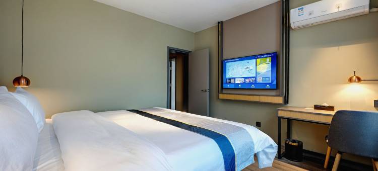 如家商旅酒店(沂水鑫华路地下大峡谷景区店)图片