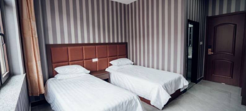 三友温泉酒店(海城站店)图片