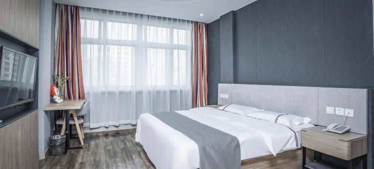 尚客优品快捷酒店(内丘县政府店)图片