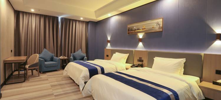 清流维娜其大酒店图片