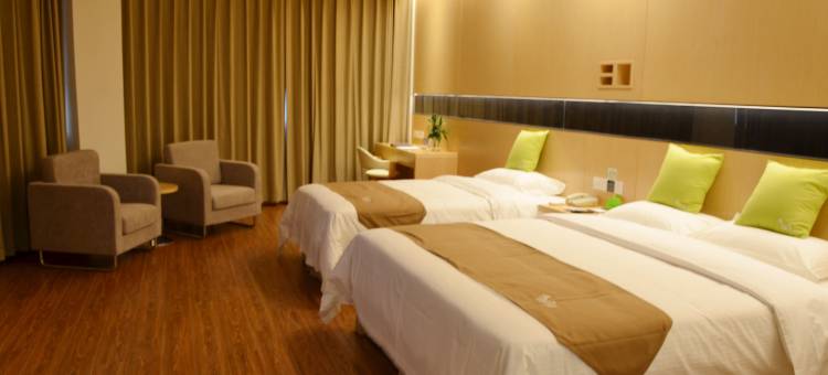 青皮树酒店(睢宁八一西路店)图片