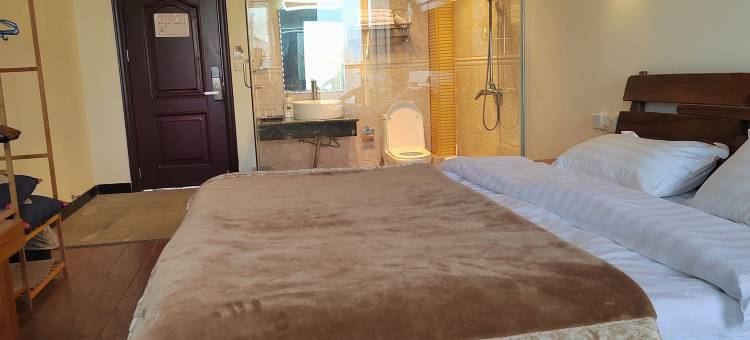 大理甲马传说海景客栈图片