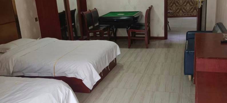 衡南云峰宾馆图片