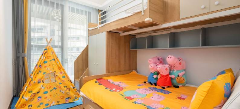 蔚莱美宿海景度假酒店(三亚湾椰梦长廊机场店)图片