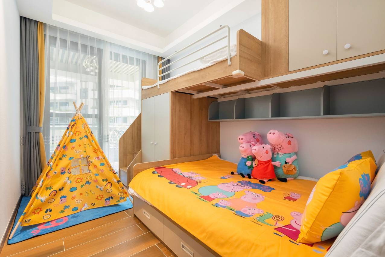 蔚莱美宿海景度假酒店(三亚湾椰梦长廊机场店)图片