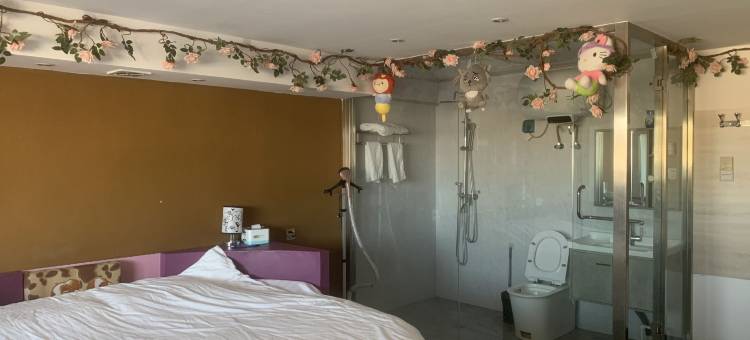 海林好得主题宾馆图片