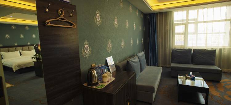 如家华驿精选酒店(中卫鼓楼东街店)图片