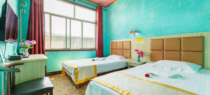 西安e家酒店(何家营地铁站店)图片