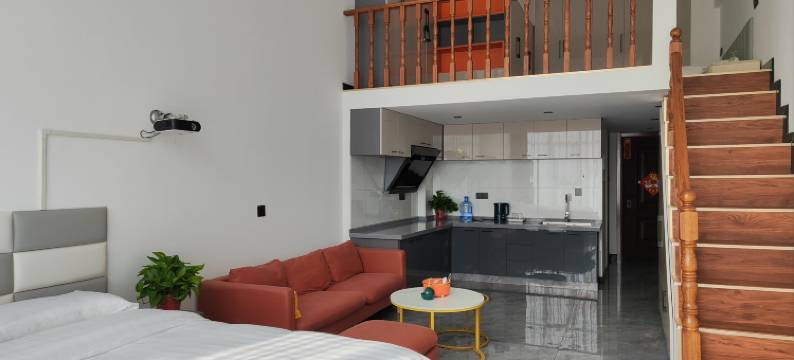 尚阁云顿民宿(太原武宿机场店)图片