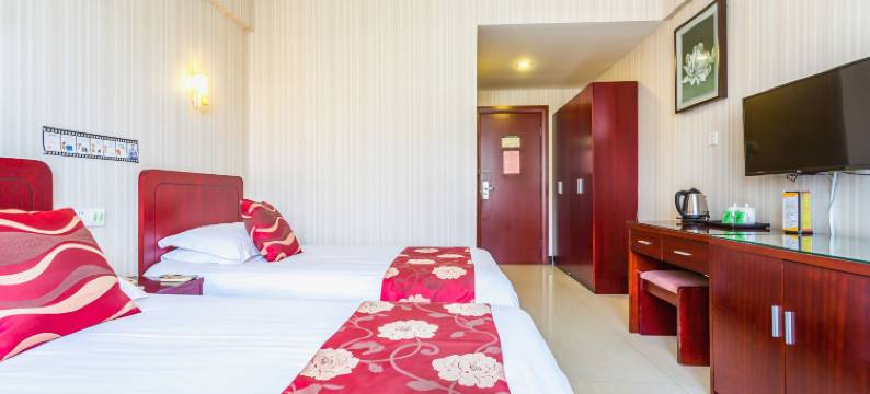 横店影视城华尔康居宾馆图片