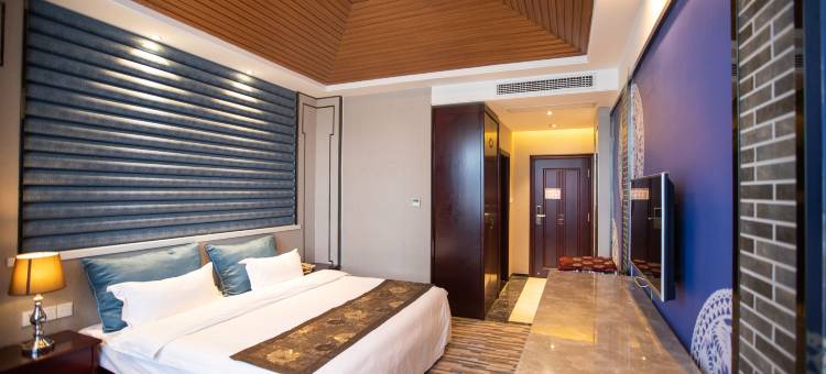 蚌埠世贸假日酒店(淮上区义乌商贸城店)图片