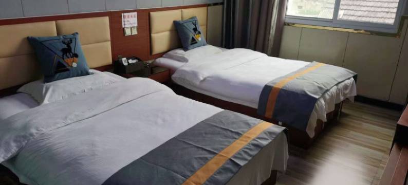 宜家快捷宾馆(桐城同安路店)图片