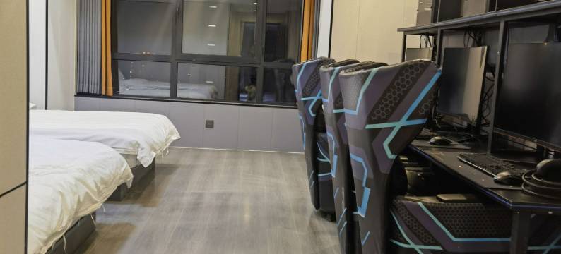 遇见巨幕影视酒店(安阳万达广场店)图片