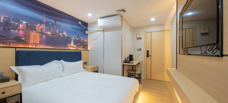 深圳美居酒店(宝安碧海湾地铁站店)图片