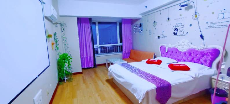 大连万达公馆酒店(万达广场店)图片