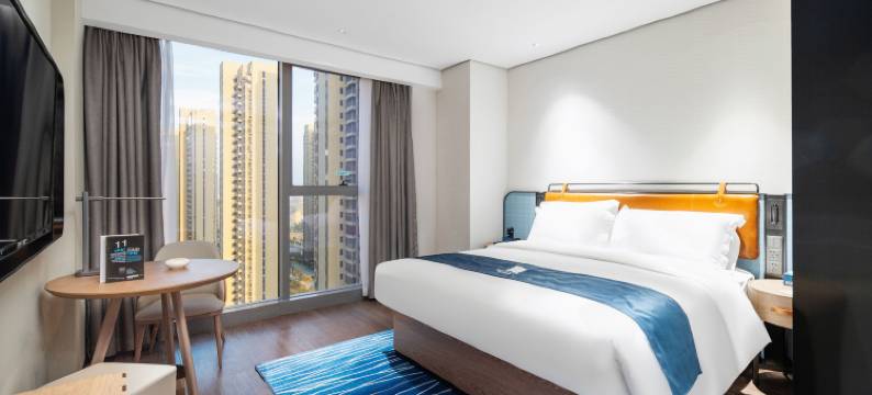 宜尚酒店(长沙望城区政府斑马湖店)图片