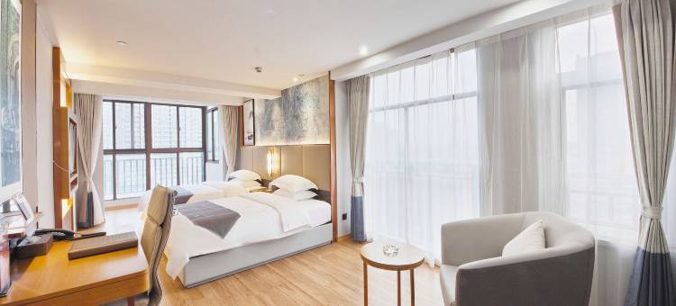 格林东方酒店(淮安河下古镇周恩来纪念馆店)图片