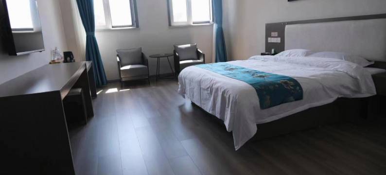 灵寿庭安酒店图片