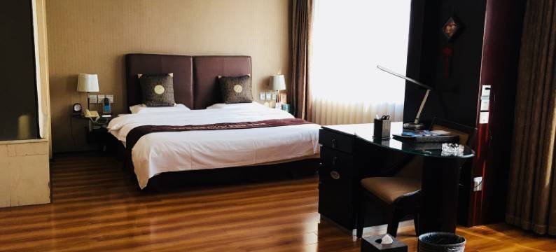 潍坊泛海大酒店图片