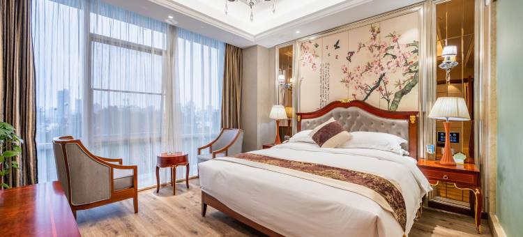 汉中滨江花园酒店图片