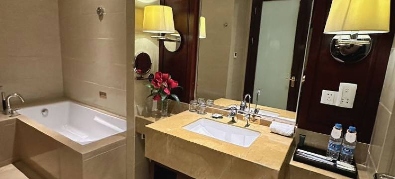 抚顺中伟假日国际酒店图片