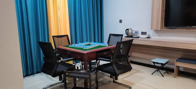 骏怡连锁酒店(陇南礼县盐官镇店)图片