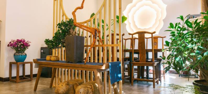 礼泉喜舍茶宿图片