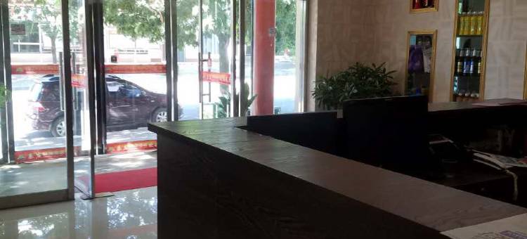 高平秦庄快捷酒店图片