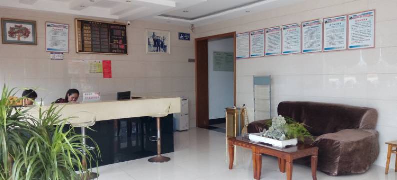 芜湖县宜家商务宾馆图片