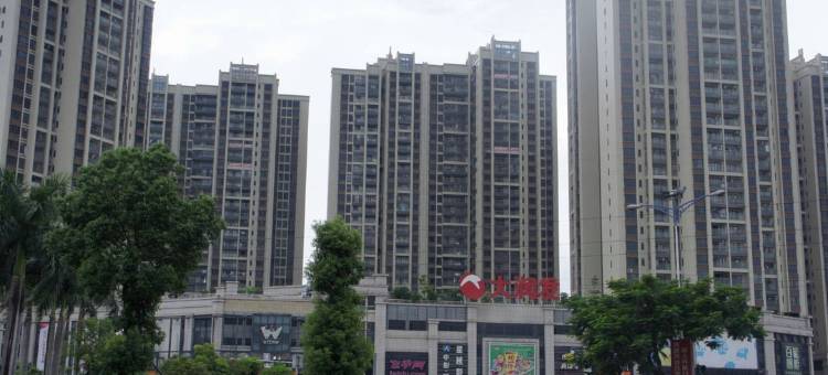 开平星期天商务酒店图片