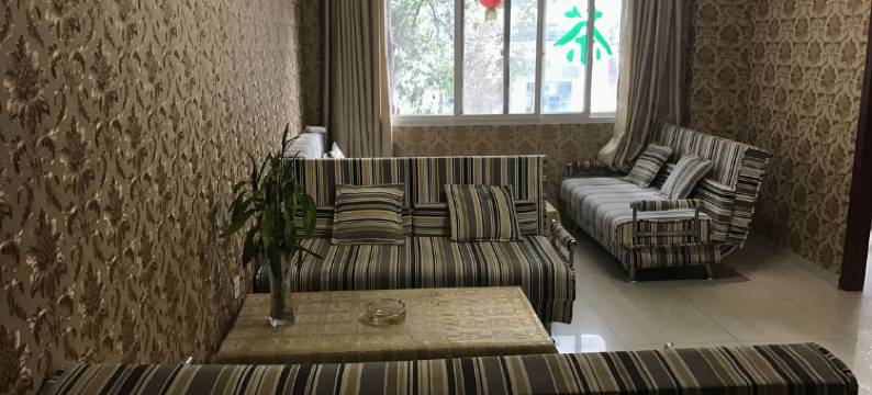 绵阳家和旅馆图片