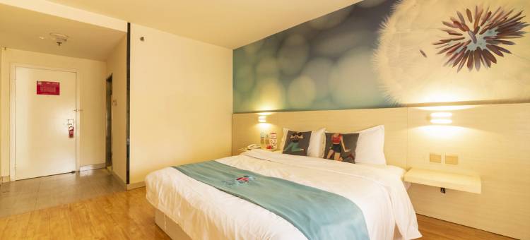 派酒店(济南堤口路八里桥地铁站店)图片