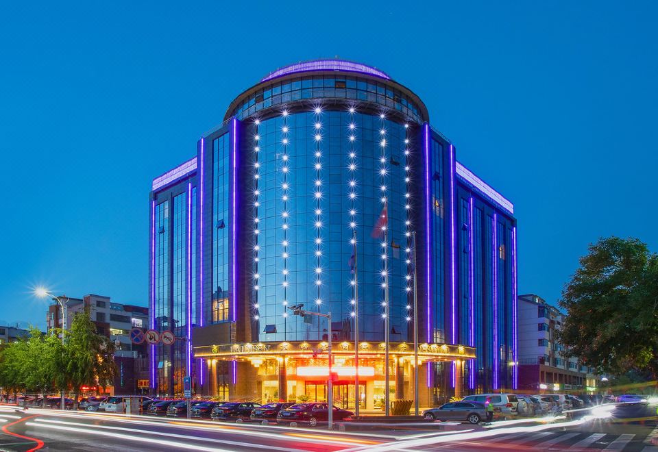 Hotel Overview