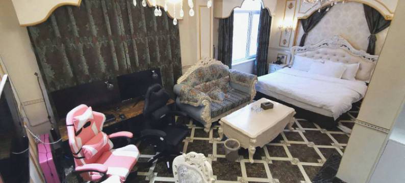 济南艾诗尼元素主题酒店图片